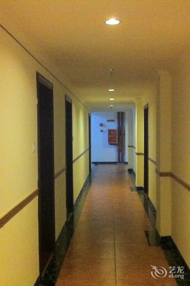 زاوشينغ Guoxing Business Hotel المظهر الخارجي الصورة