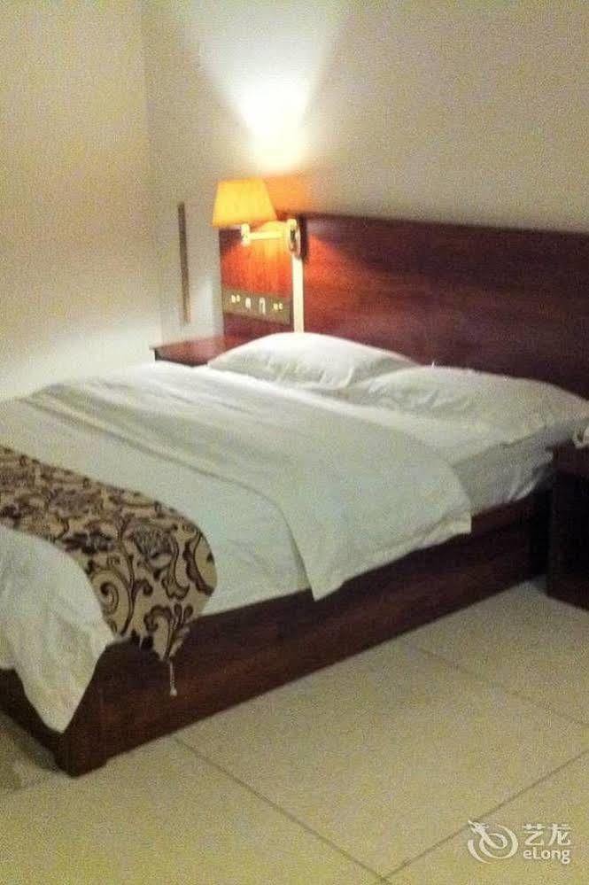 زاوشينغ Guoxing Business Hotel المظهر الخارجي الصورة